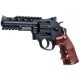 WinGun 4" Revolver (BK), Old-school style meets modern firepower
